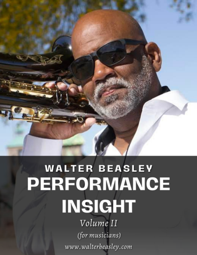 Performance Insight for musicians vol. II E-BOOK