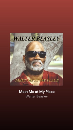 The latest release from saxaphonistvocalist Walter Beasley