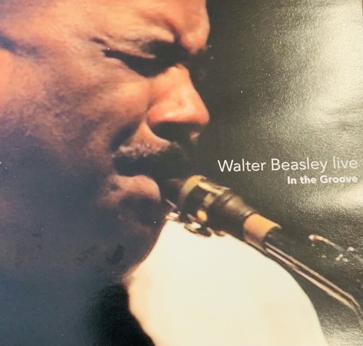 Walter Beasley Live